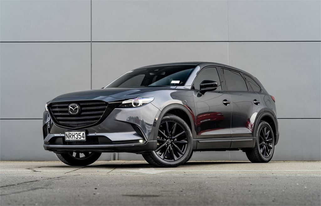 Mazda CX-9 2021