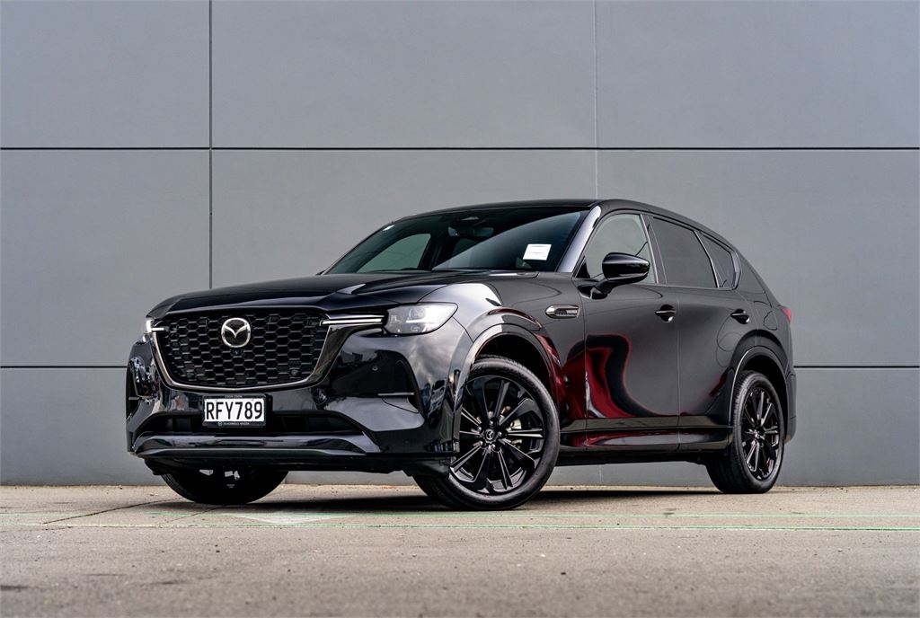 Mazda CX-60 2023