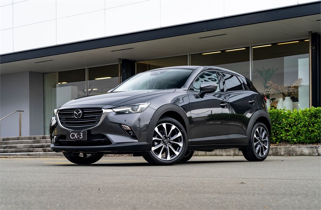 Mazda CX-3 2025