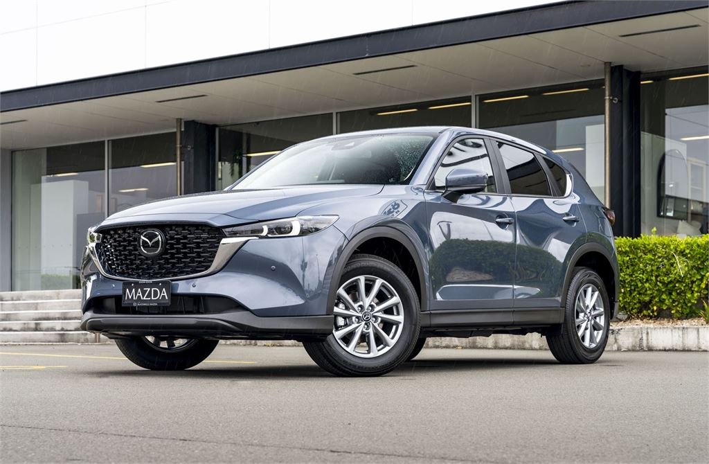 Mazda CX-5 2025