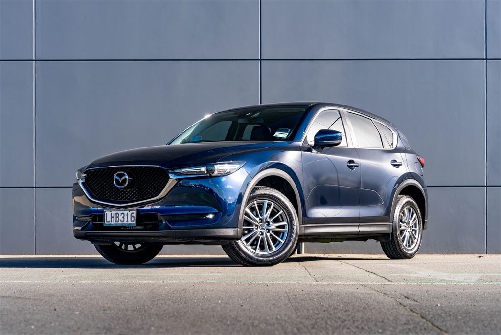 Mazda CX-5 2018