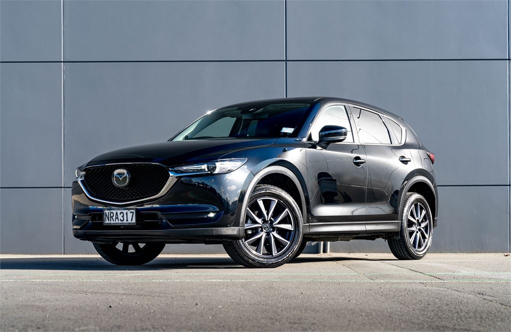 Mazda CX-5 2021