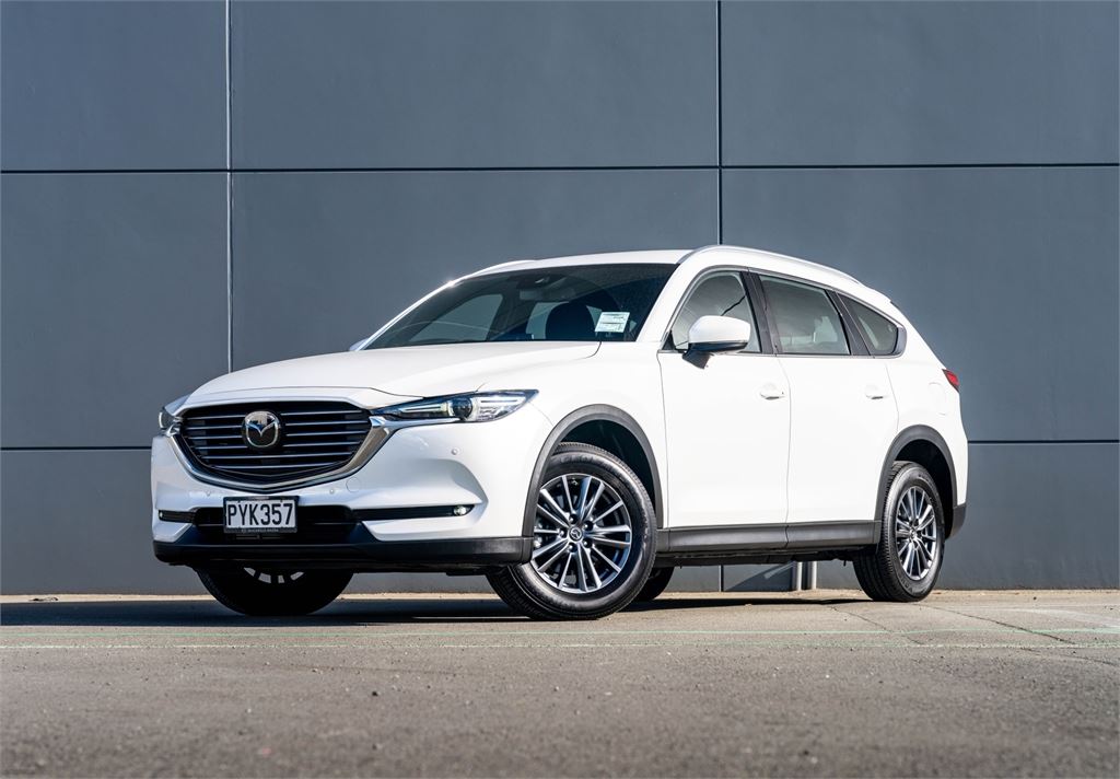 Mazda CX-8 2023