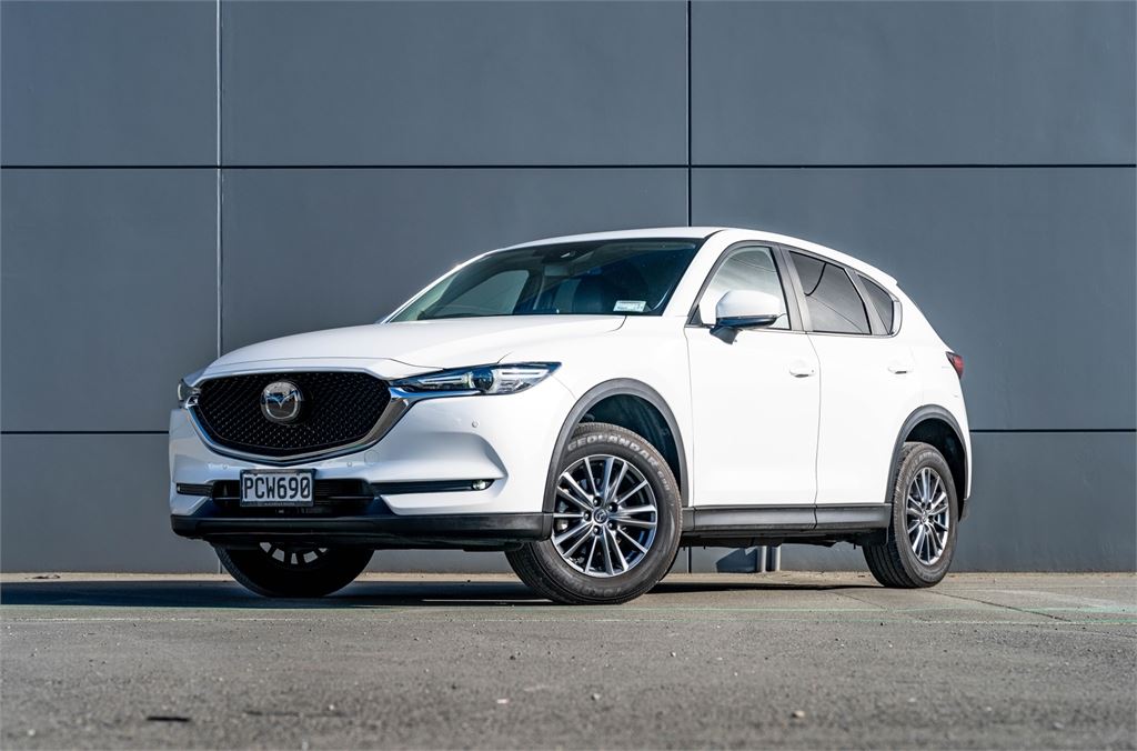 Mazda CX-5 2022