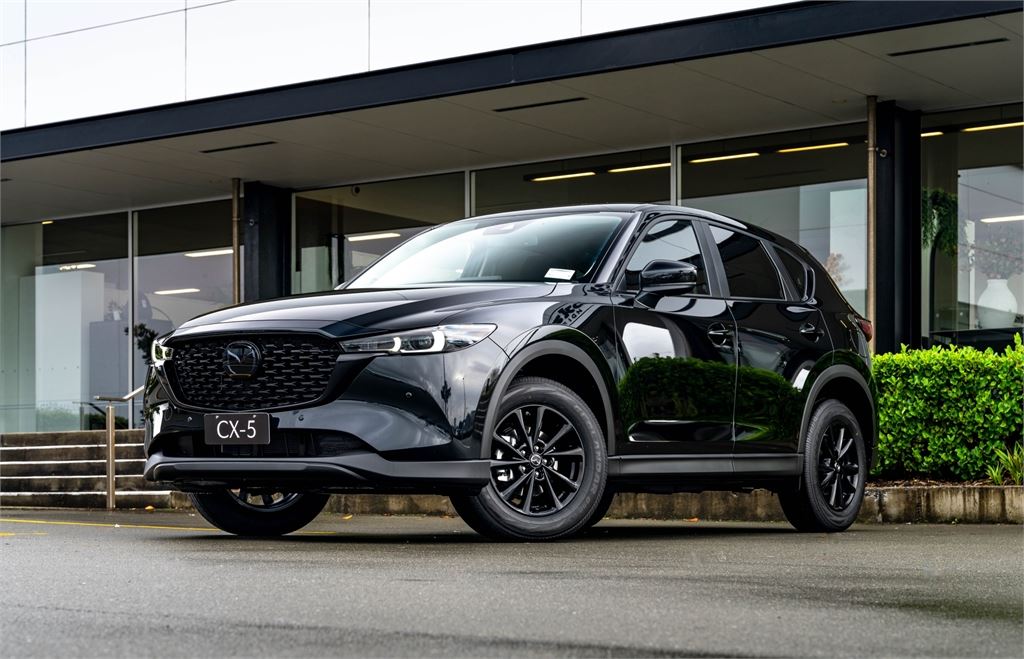 Mazda CX-5 2025