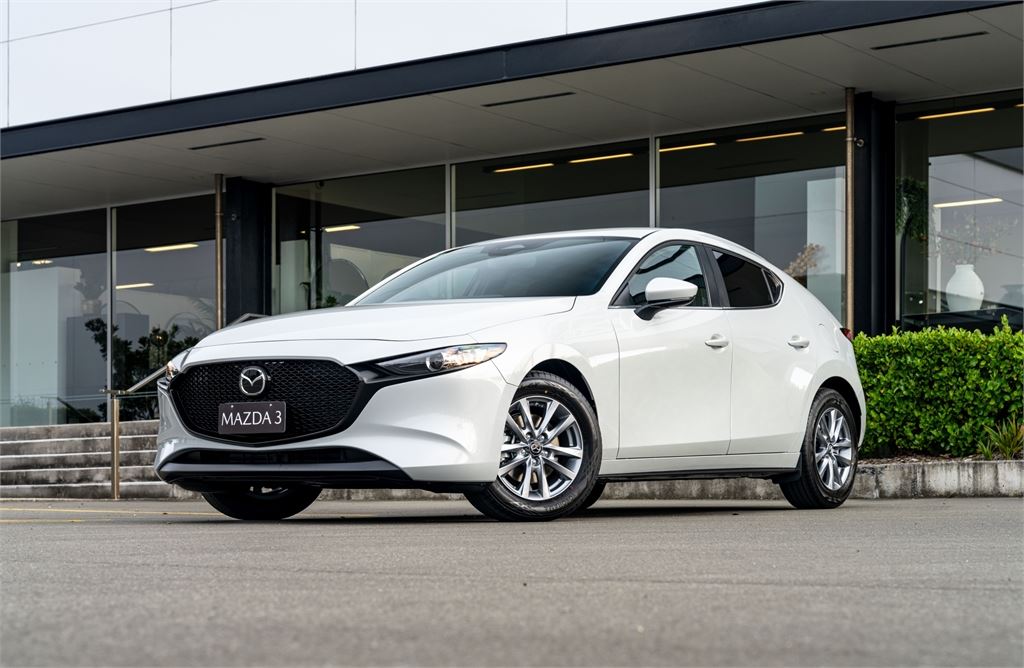 Mazda 3 2025