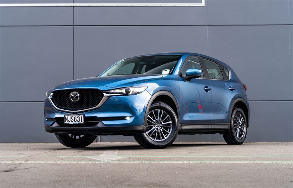 Mazda CX-5 2019