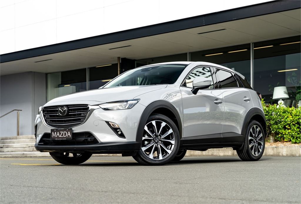 Mazda CX-3 2025