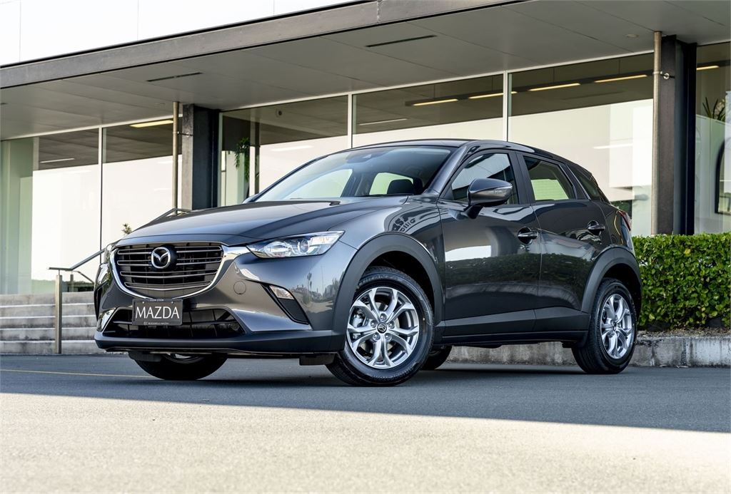 Mazda CX-3 2025