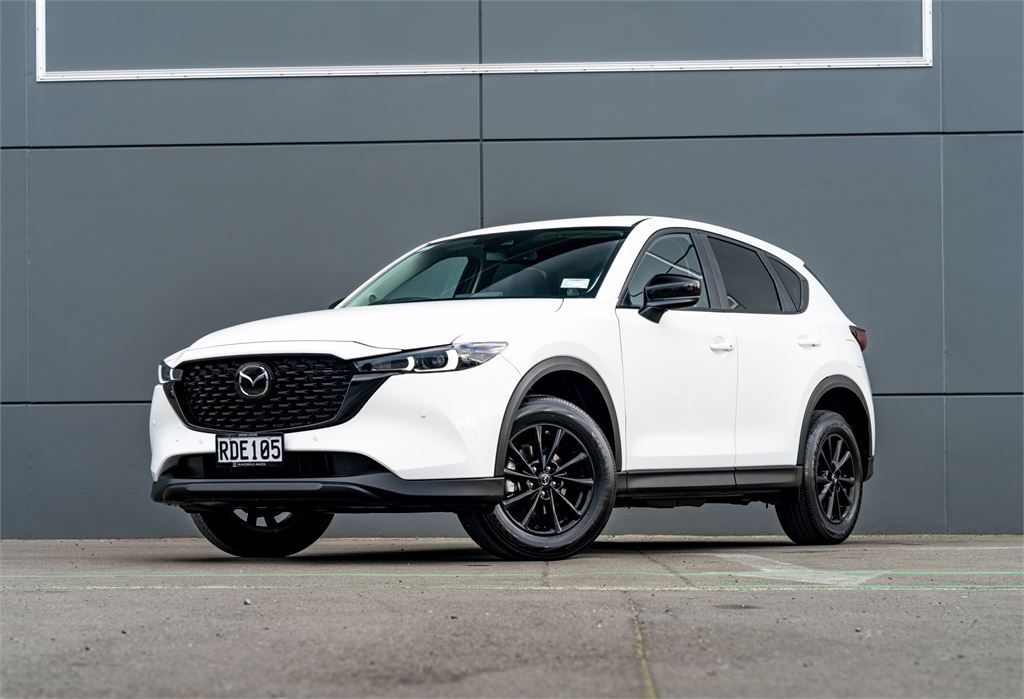 Mazda CX-5 2025