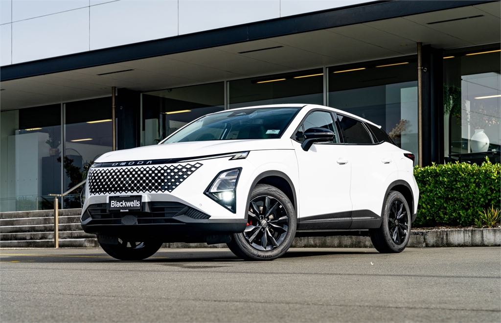 Omoda C5 2025