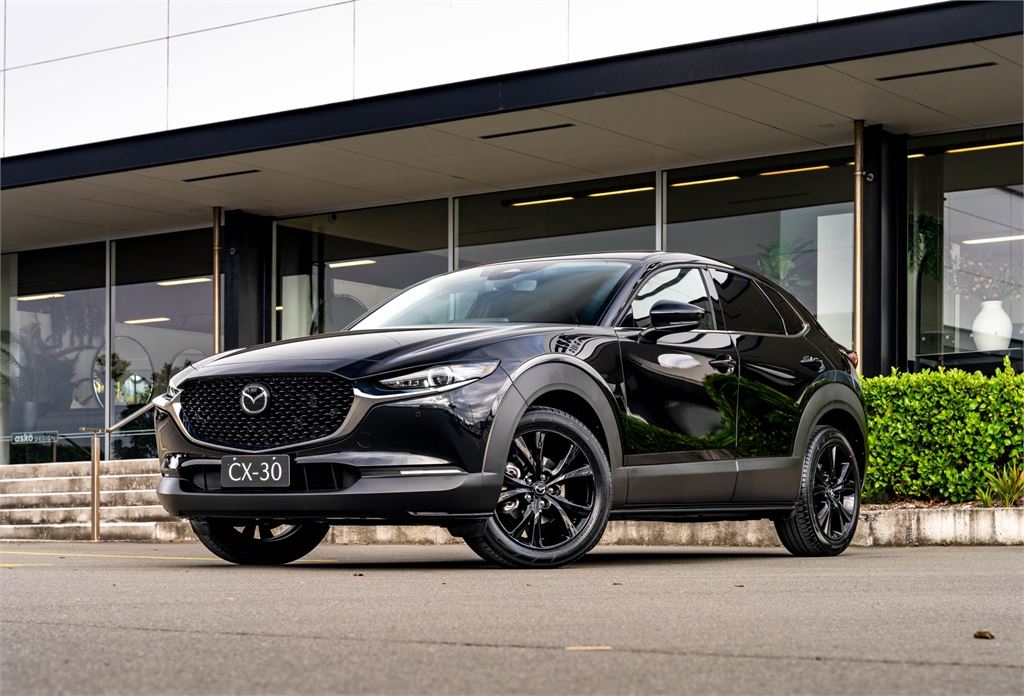 Mazda CX-30 2025
