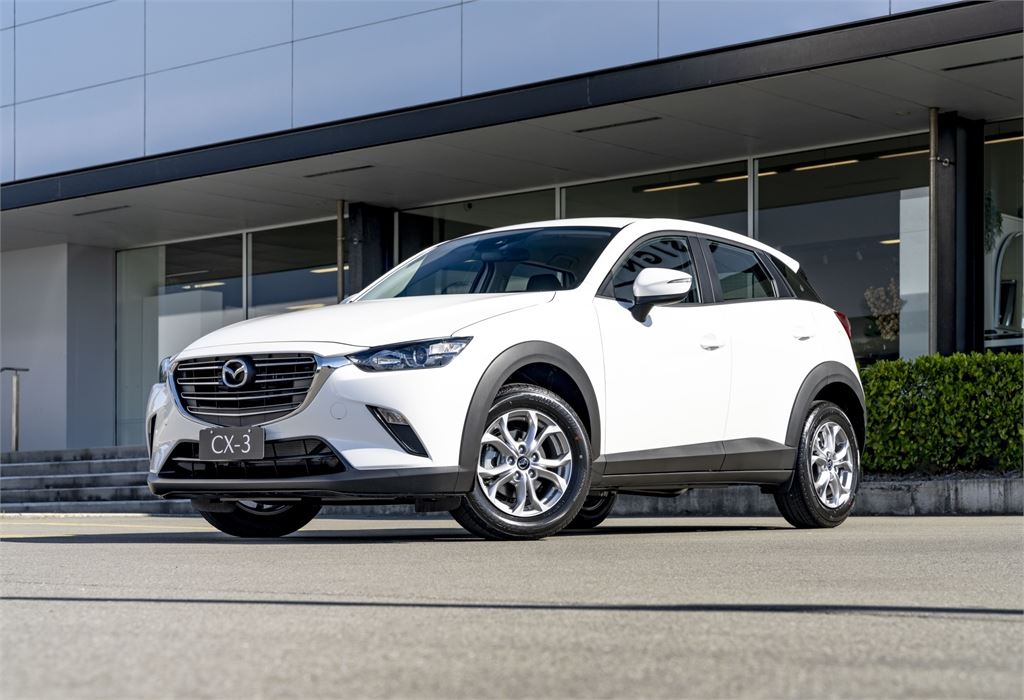 Mazda CX-3 2025