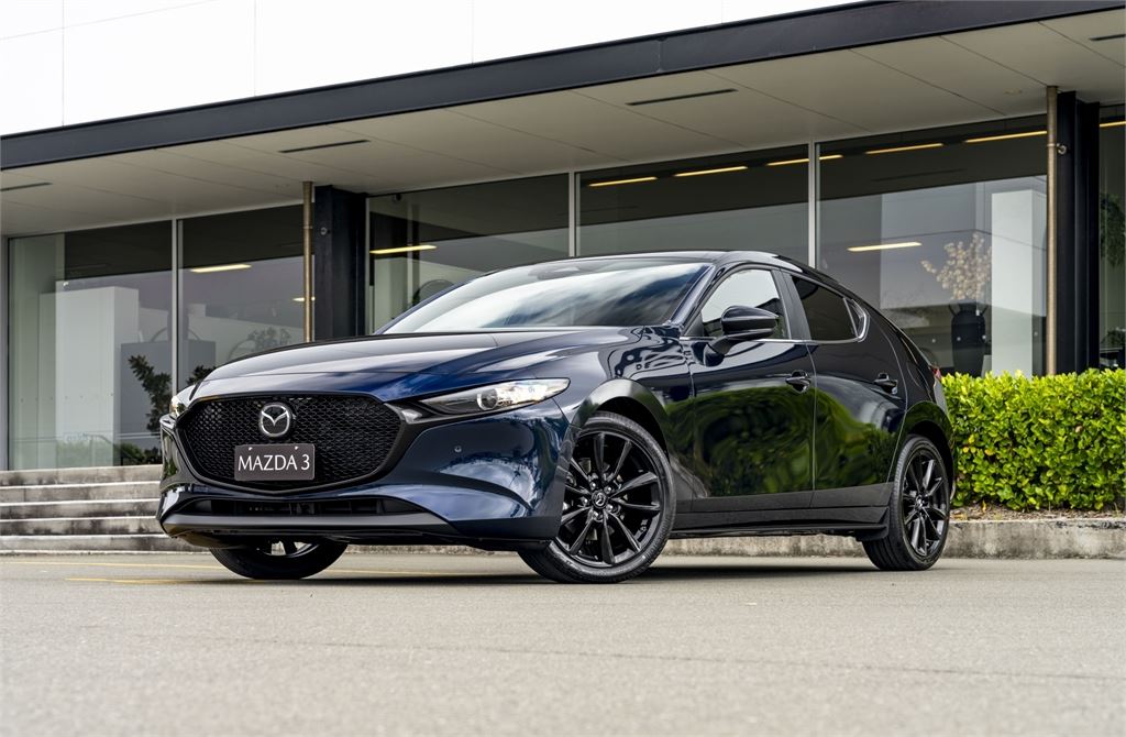 Mazda 3 2025