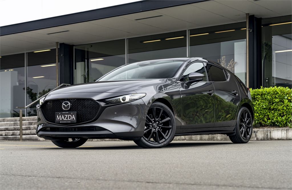 Mazda 3 2025