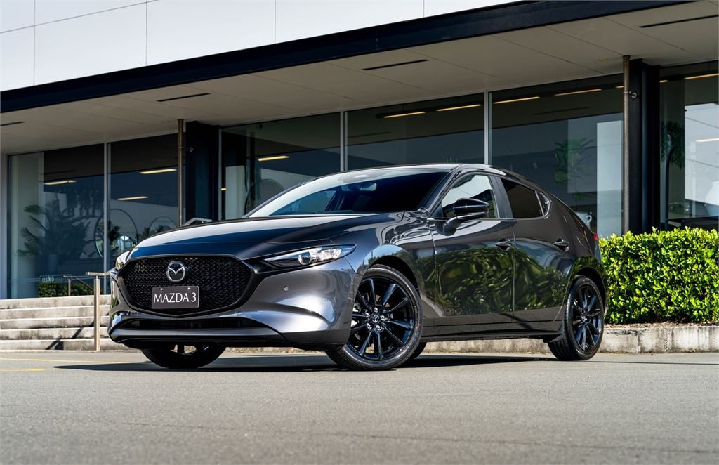 Mazda 3 2025