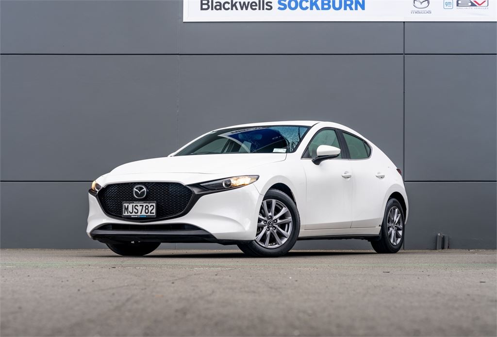 Mazda 3 2019