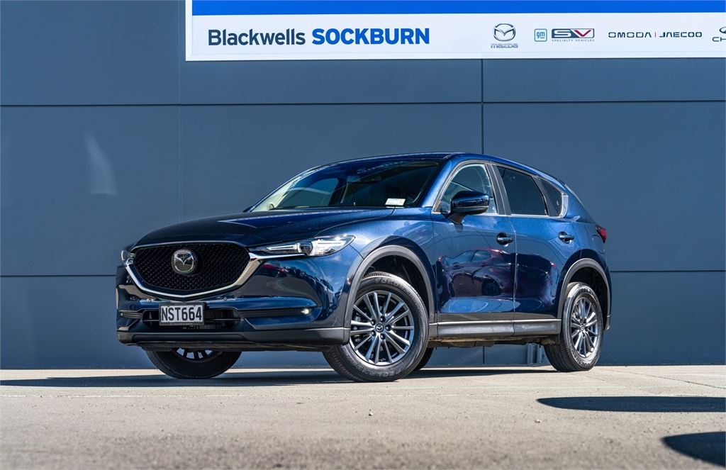 Mazda CX-5 2021