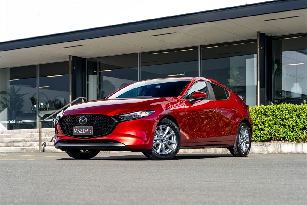 Mazda 3 2025