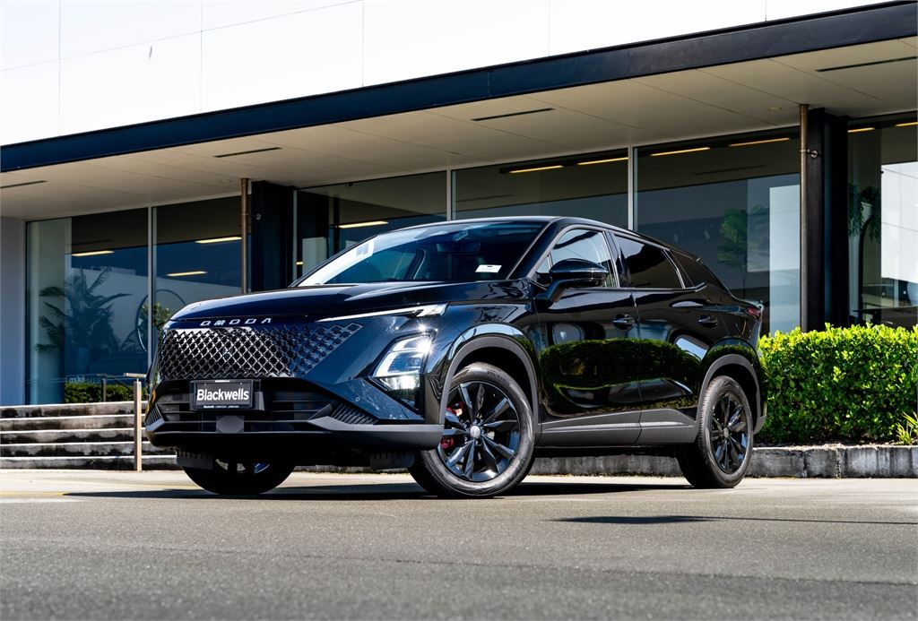 Omoda C5 2025