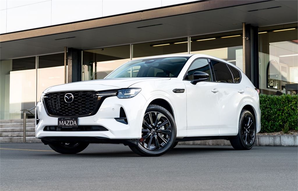 Mazda CX-60 2025