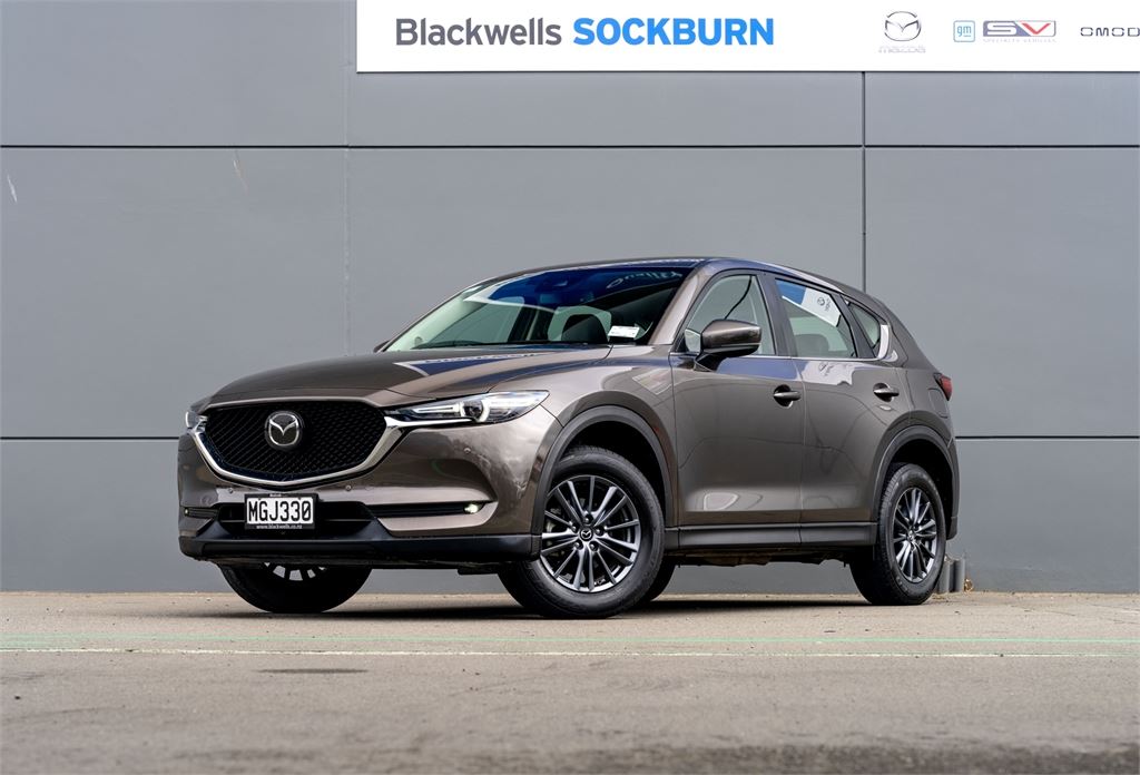 Mazda CX-5 2019