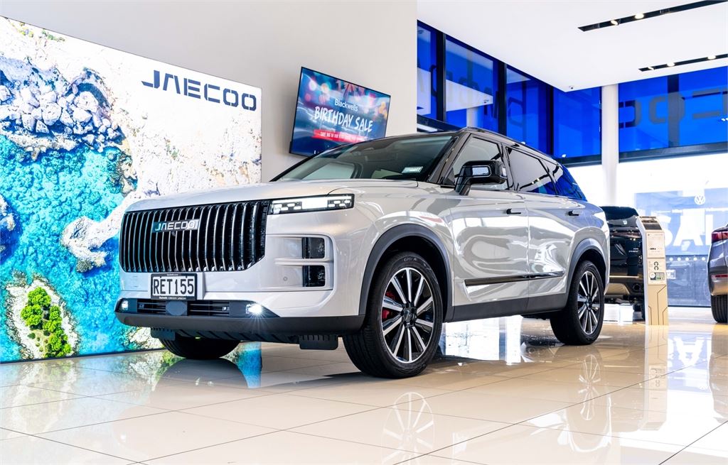Jaecoo J7 2025