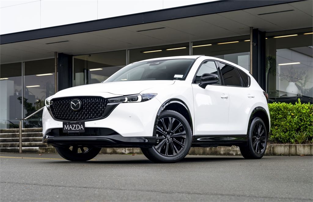 Mazda CX-5 2025