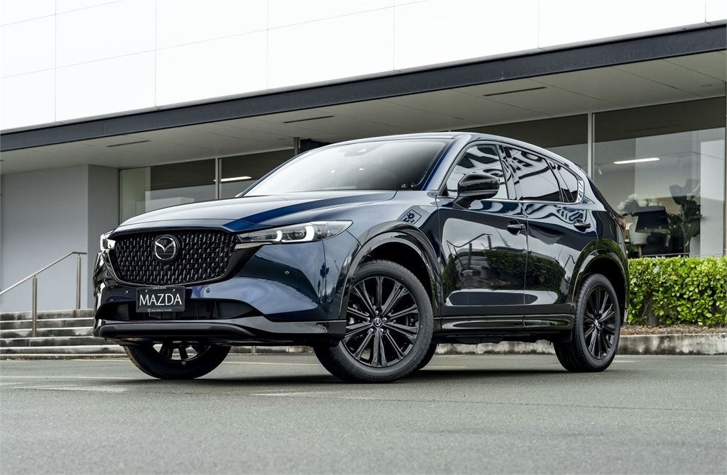 Mazda CX-5 2025