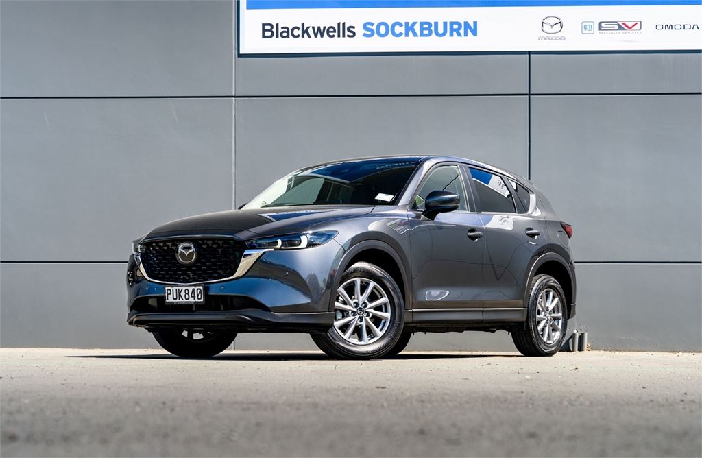 Mazda CX-5 2023