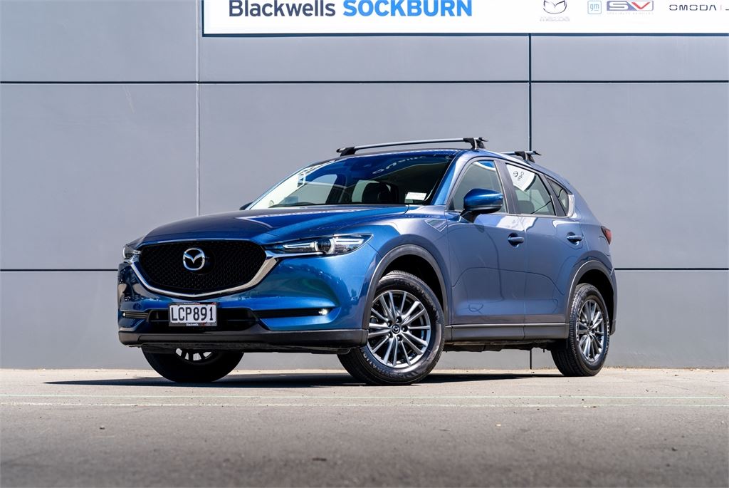 Mazda CX-5 2017