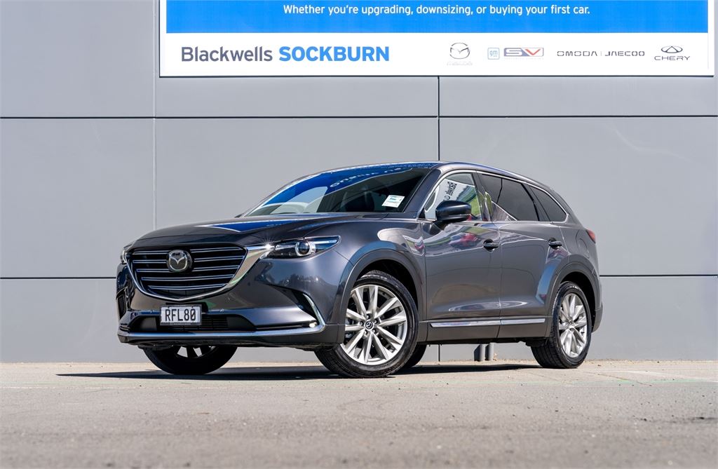 Mazda CX-9 2016