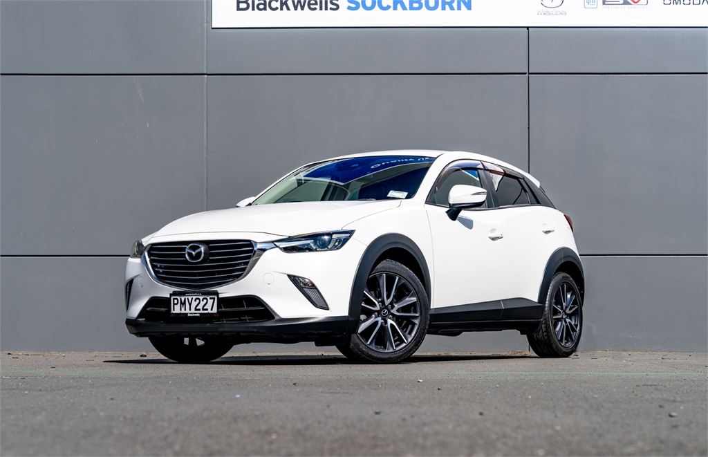 Mazda CX-3 2017 Mazda CX-3 2017