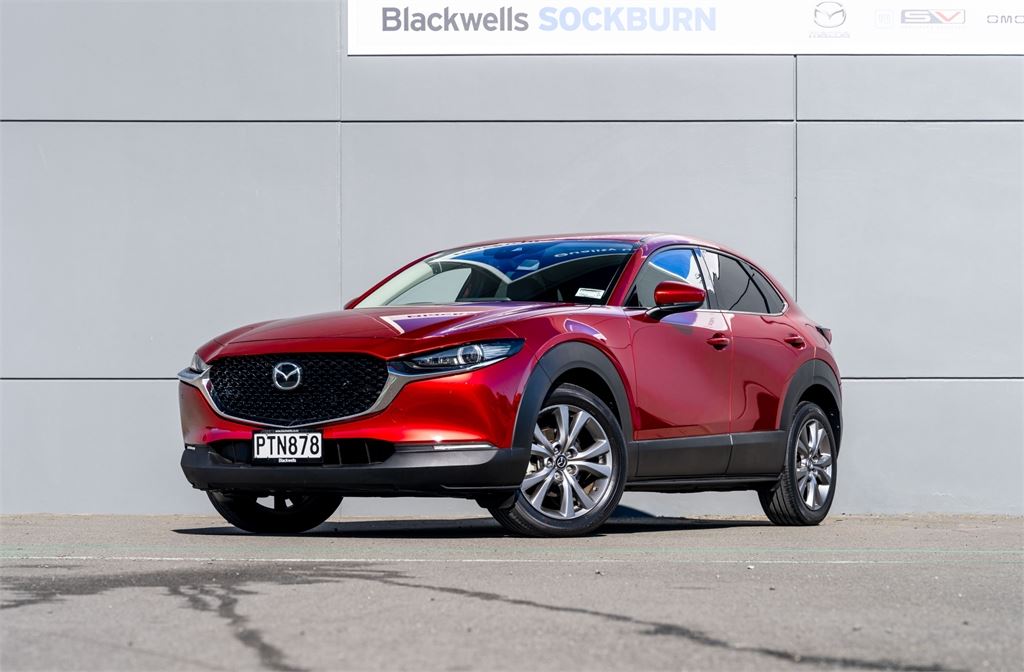 Mazda CX-30 2023 Mazda CX-30 2023