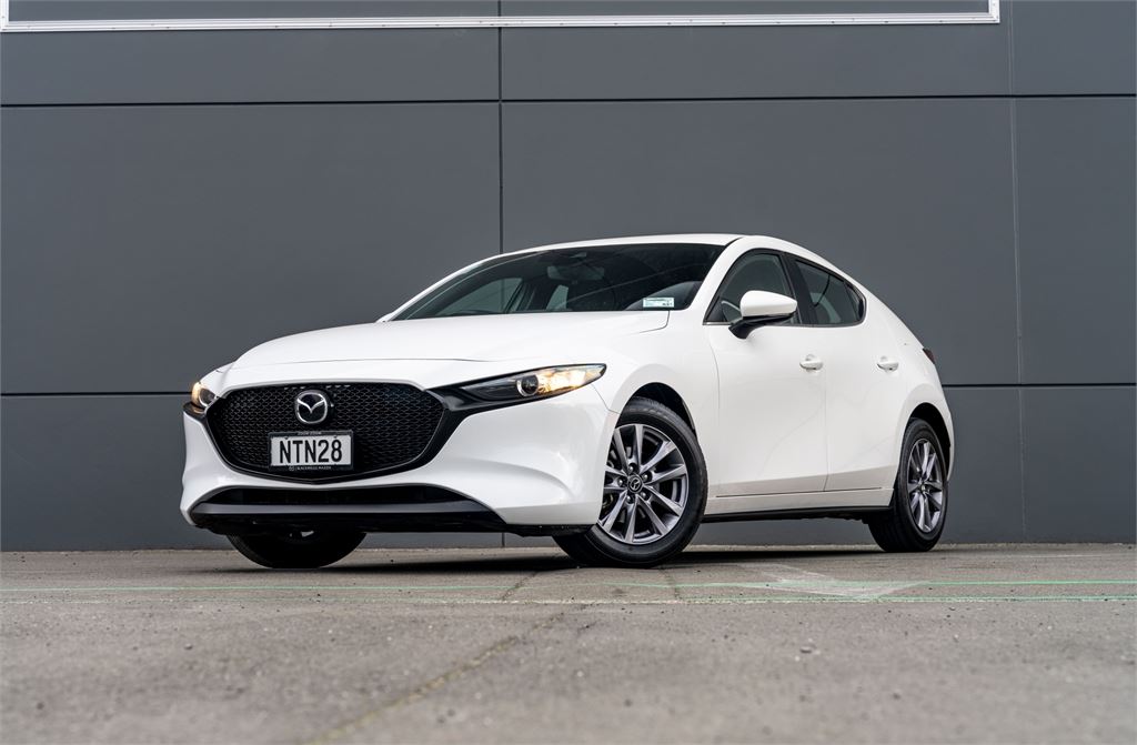 Mazda 3 2021 Mazda 3 2021