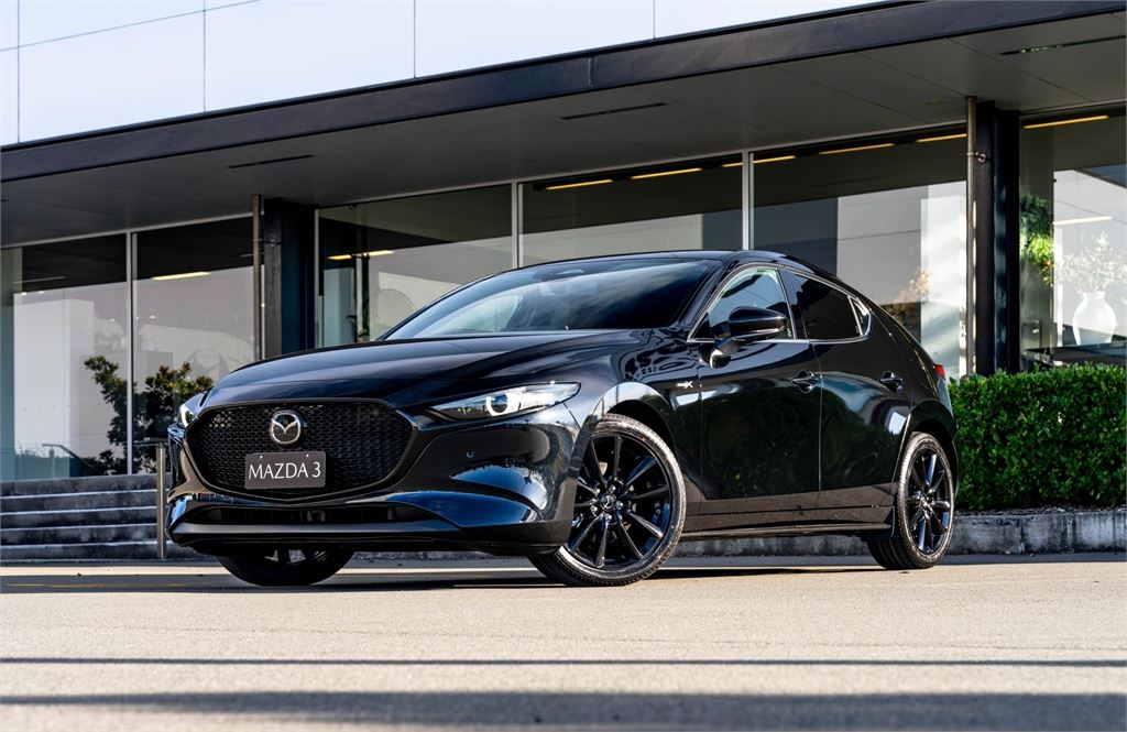 Mazda 3 2025 Mazda 3 2025