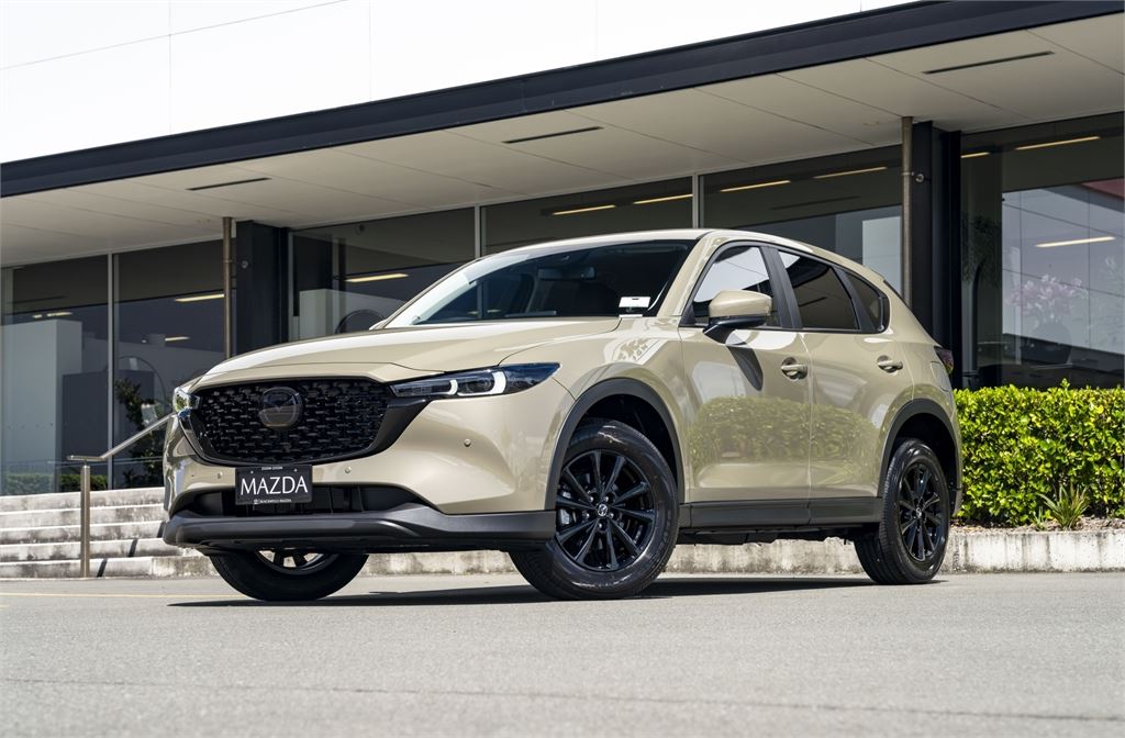 Mazda CX-5 2025 Mazda CX-5 2025