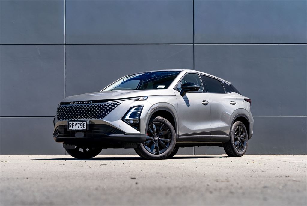 Omoda C5 2025 Omoda C5 2025