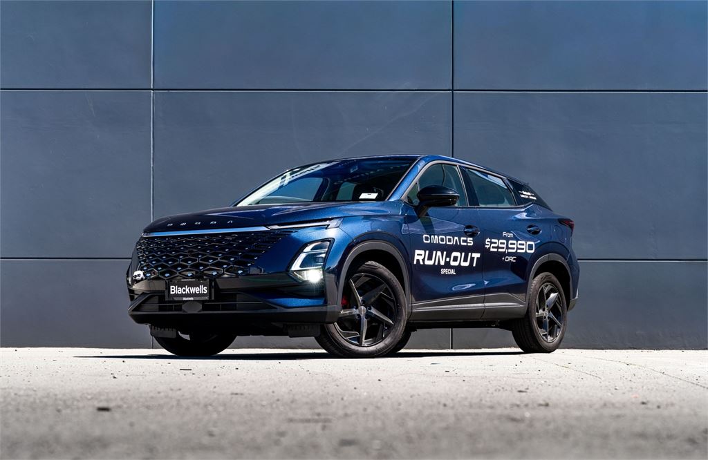 Omoda C5 2024 Omoda C5 2024