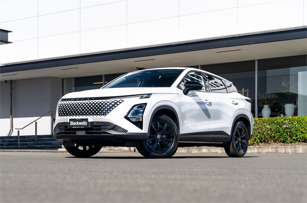 Omoda C5 2025 Omoda C5 2025