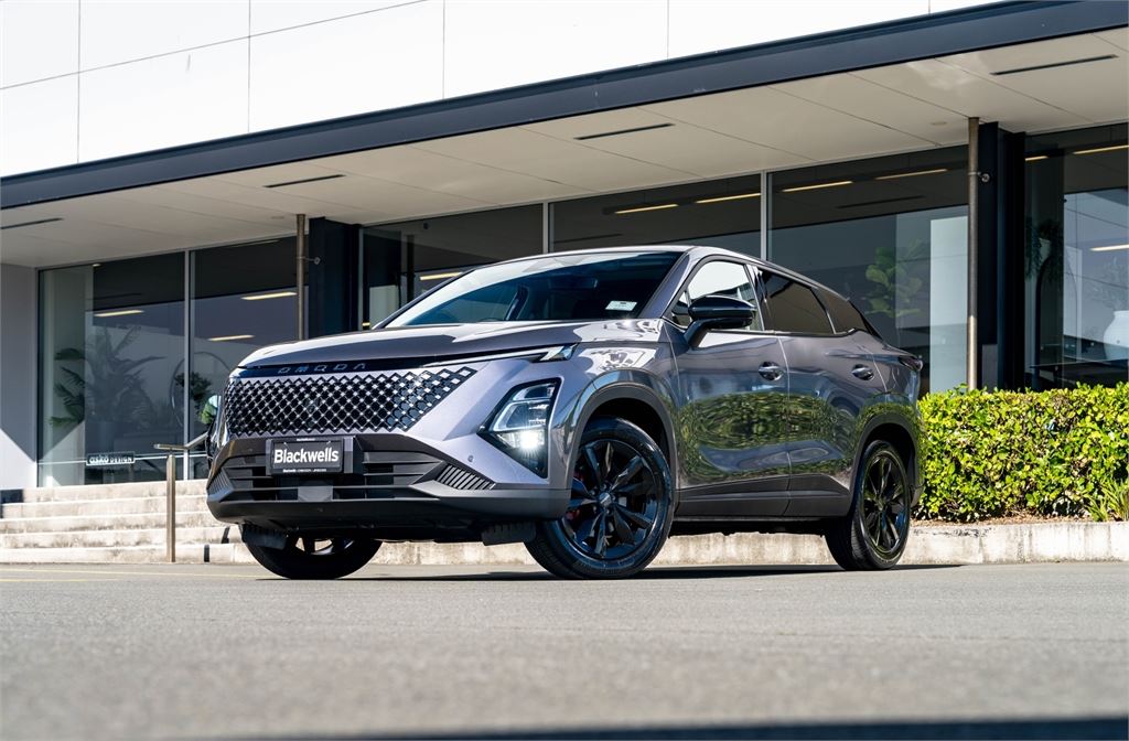 Omoda C5 2025 Omoda C5 2025