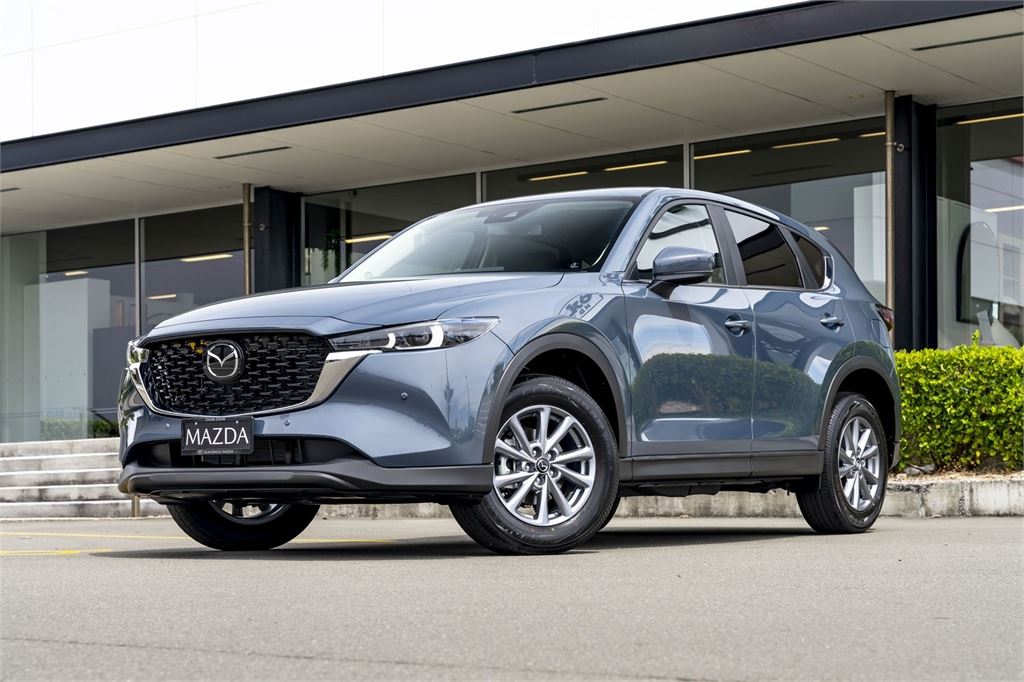 Mazda CX-5 2025