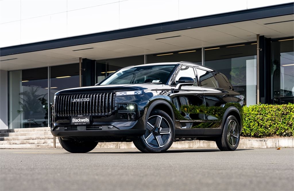 Jaecoo J7 2025 Jaecoo J7 2025