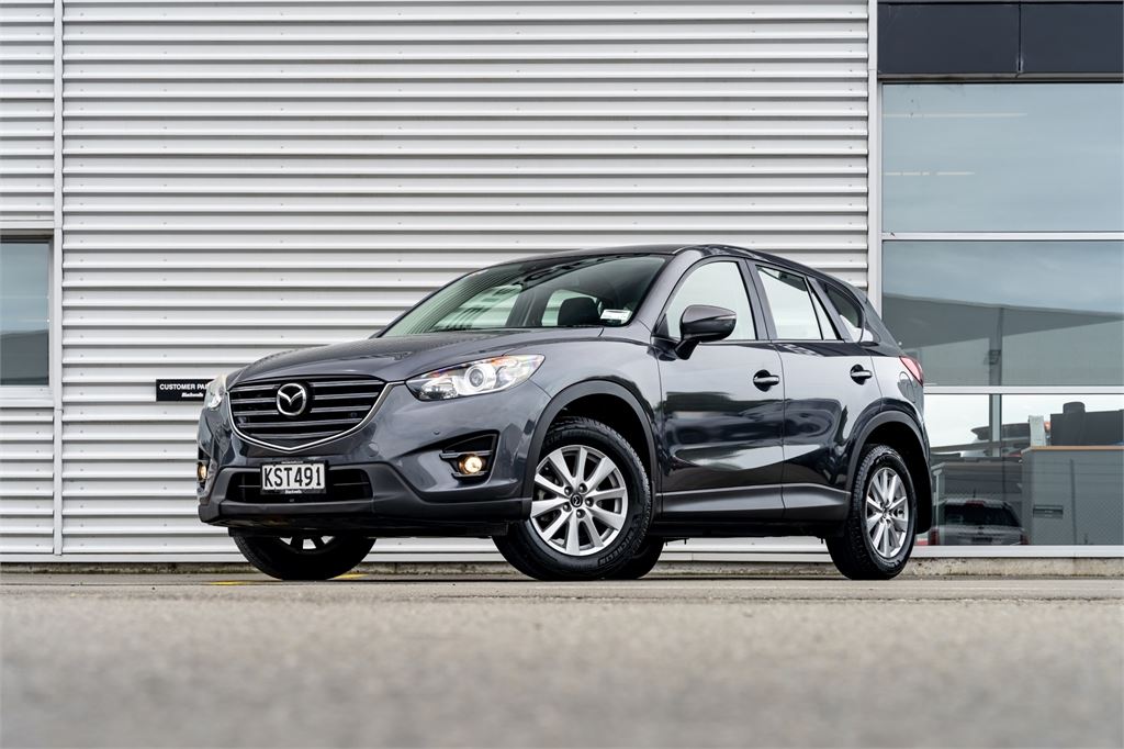 Mazda CX-5 2016