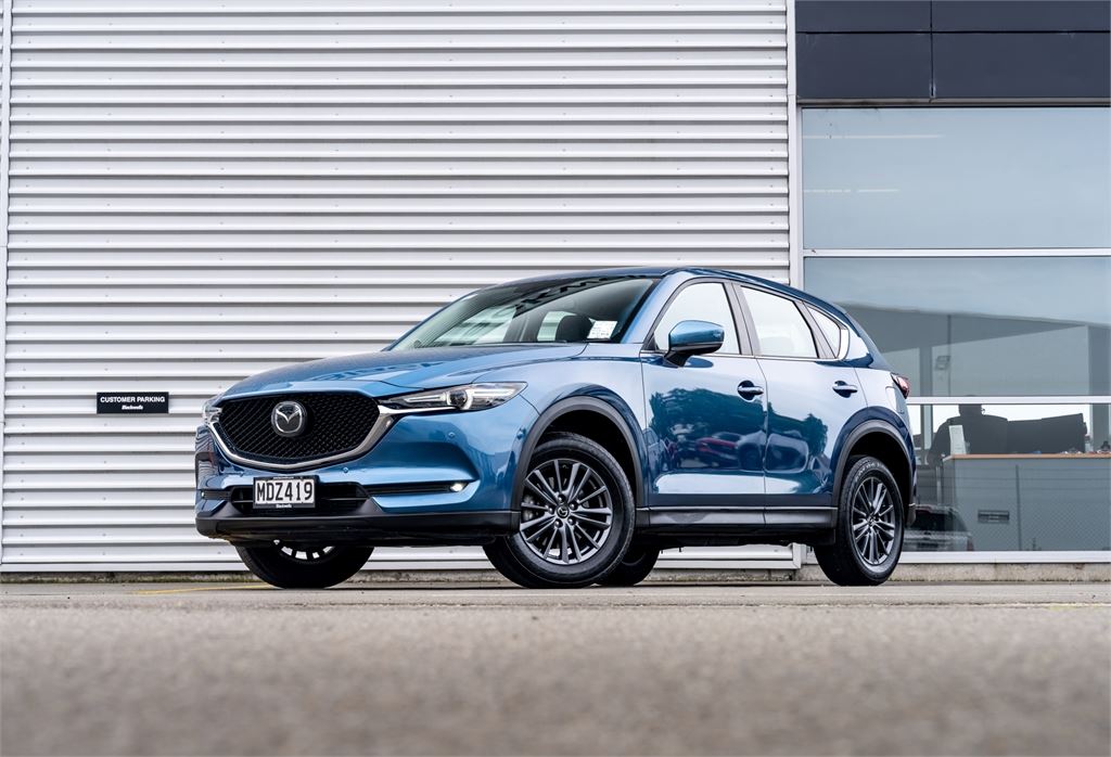 Mazda CX-5 2019