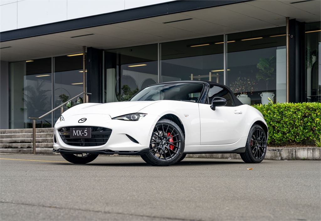 Mazda MX-5 2025