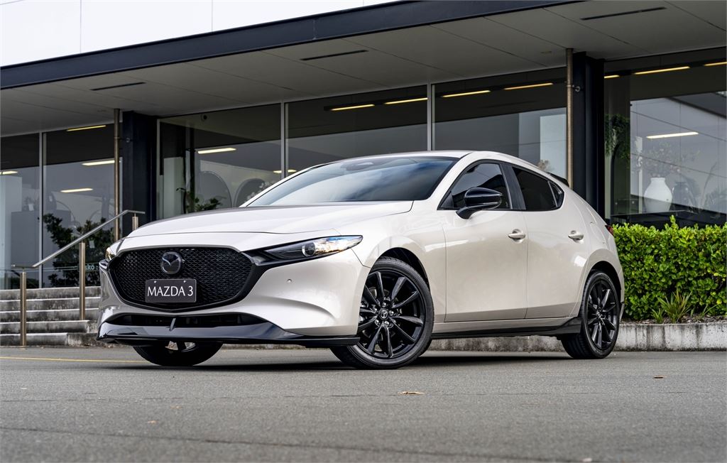 Mazda 3 2025