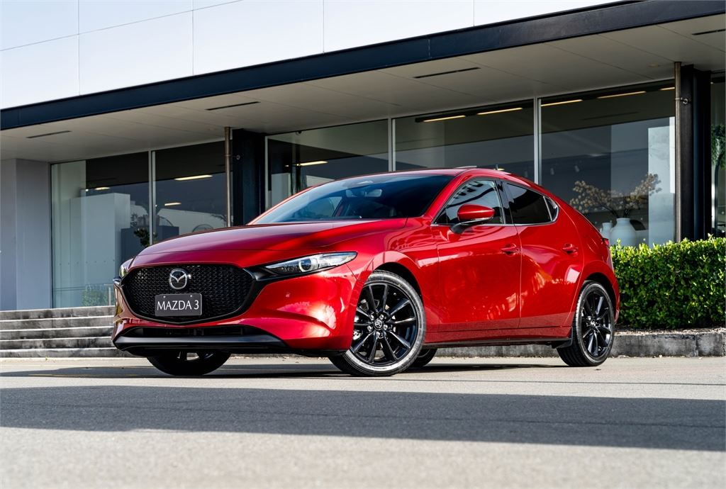 Mazda 3 2025
