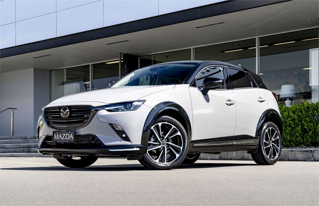 Mazda CX-3 2025