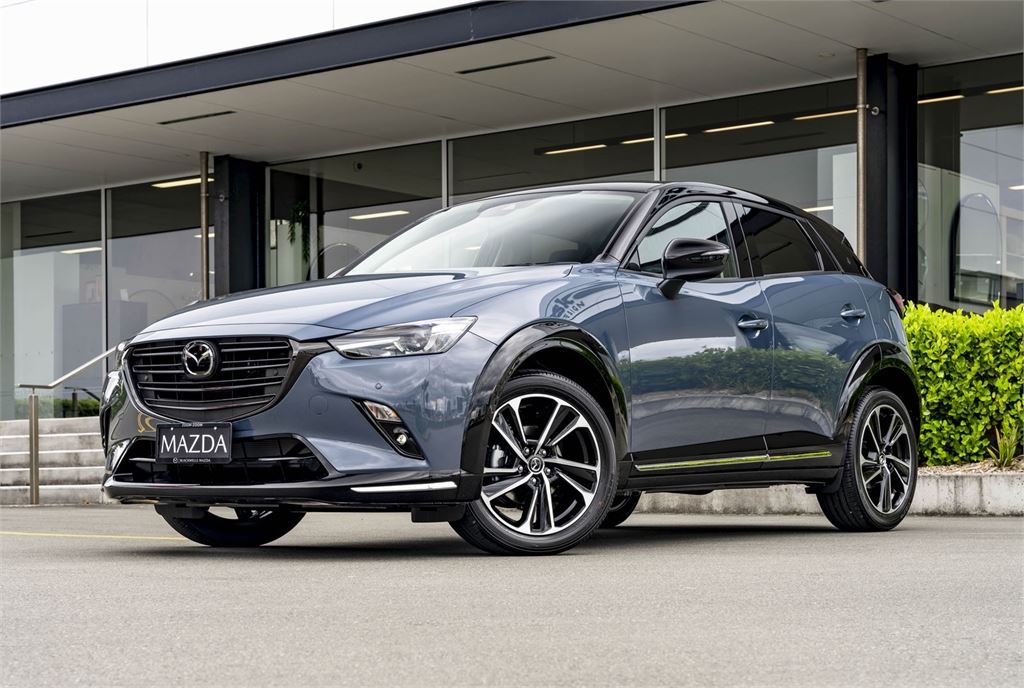 Mazda CX-3 2025